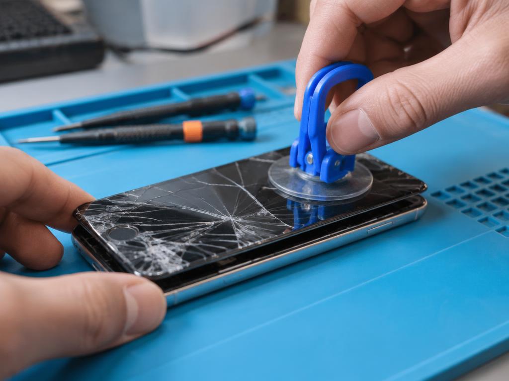 Telefoon & tablet reparatie