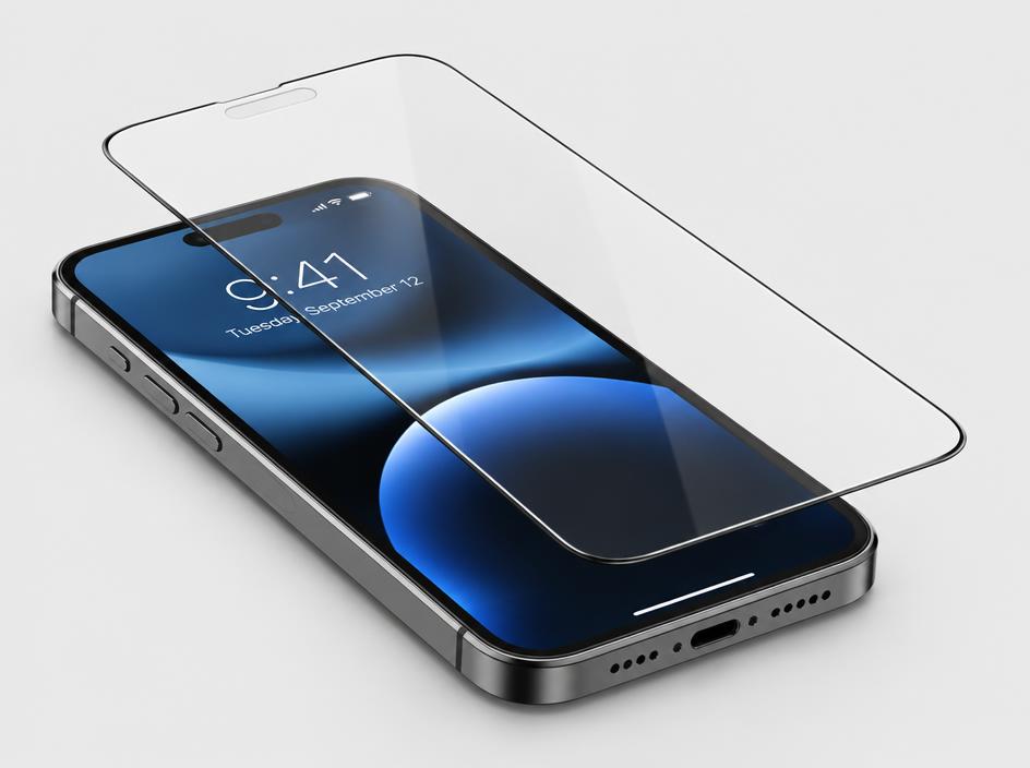 Tempered glass protector